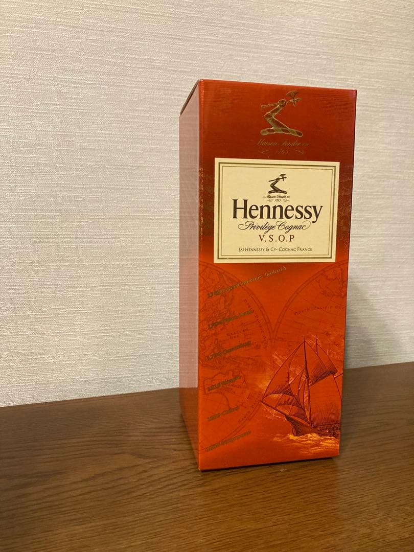 ヘネシー VSOP プリヴィレッジ 40度 700ml