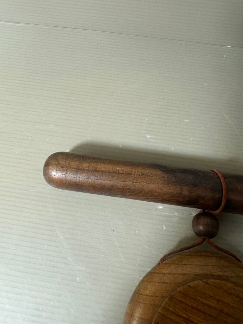 2653 キセル　煙草　ケース　木製　時代物