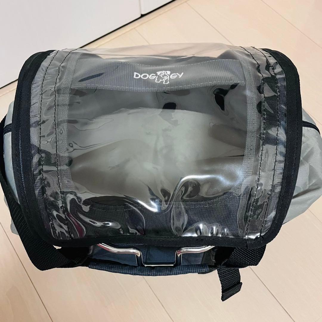 リクセンカウル ドギー KF834 犬 バッグ 自転車サイクル キャリア ペット