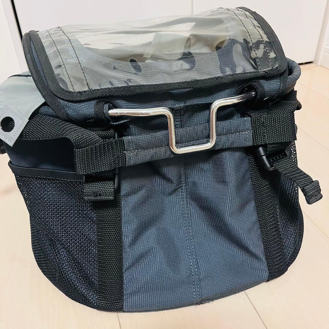 リクセンカウル ドギー KF834 犬 バッグ 自転車サイクル キャリア ペット