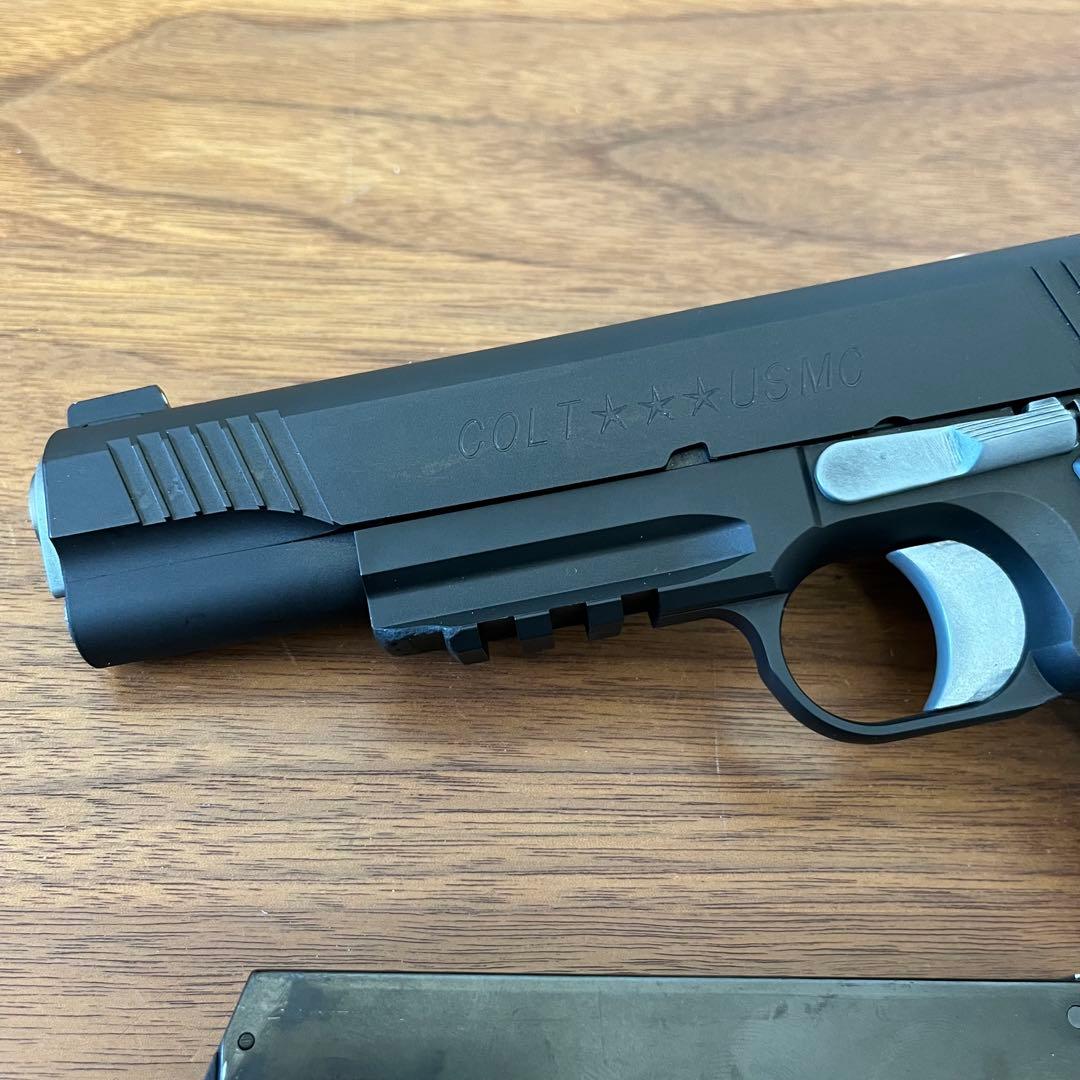 東京マルイ M45A1 ガスガン ブラック