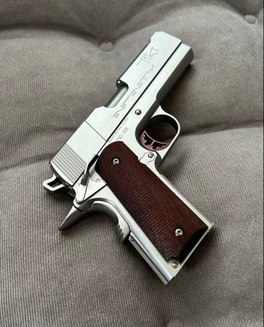 【WA】SVインフィニティTiki 木グリ付き【箱なし】