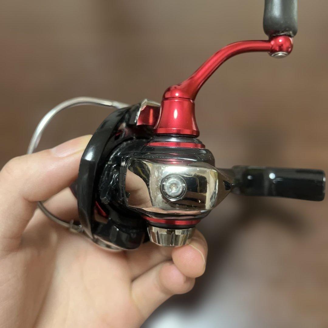 ダイワ　月下美人MXLT2000S-P