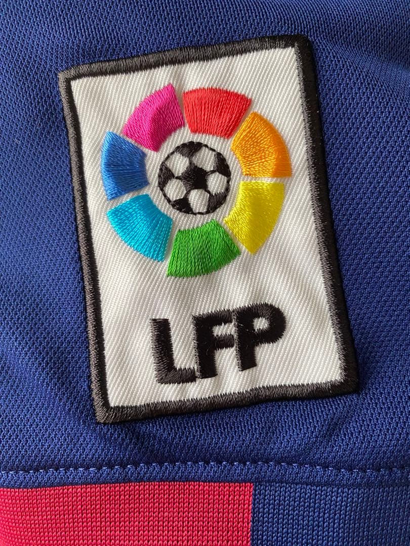 バルセロナ メッシ　ユニフォーム