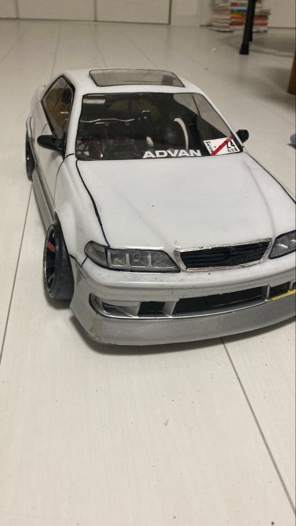 ヨコモyd-2exセット　ボディー抜き