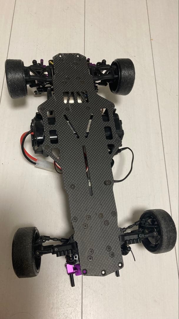 ヨコモyd-2exセット　ボディー抜き