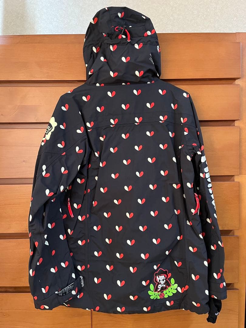 マウンテンロックスター　スノーボードウェア