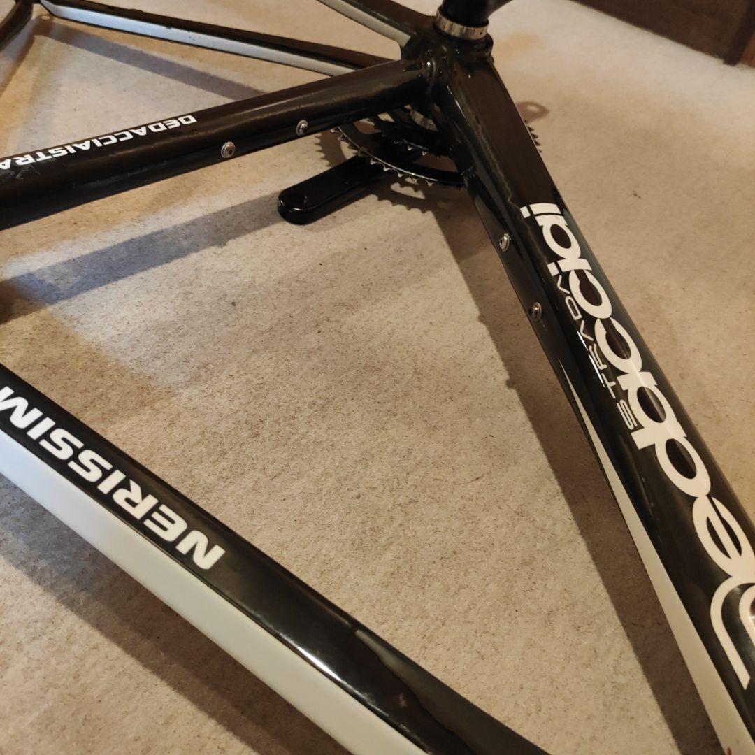 Dedacciai ロードバイクカーボンフレーム、クランクセット