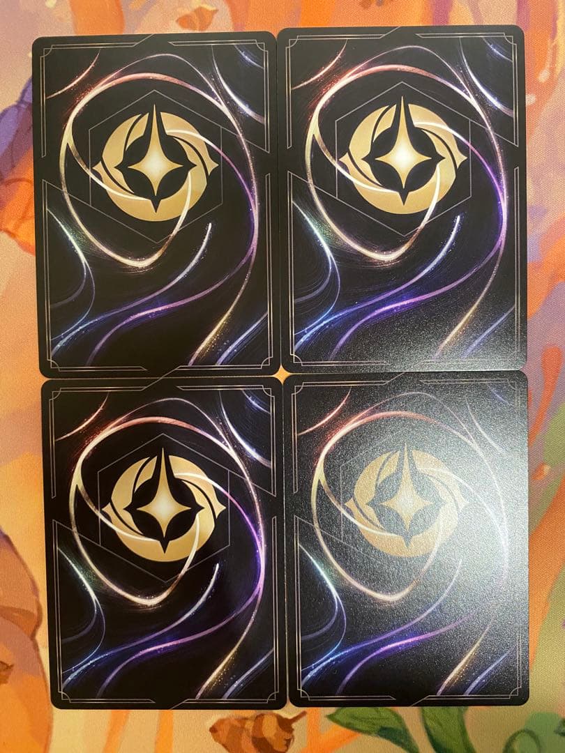 ロルカナ ディアブロ 忠実なる使い魔 レジェンダリー foil 4枚セット