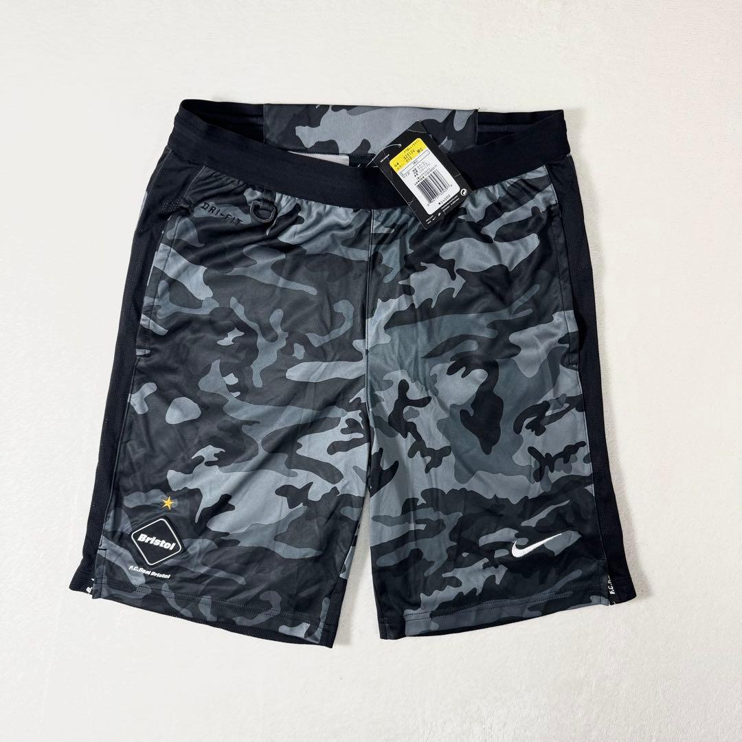 タグ付き未使用F.C.Real.Bristol × NIKE セットアップ S