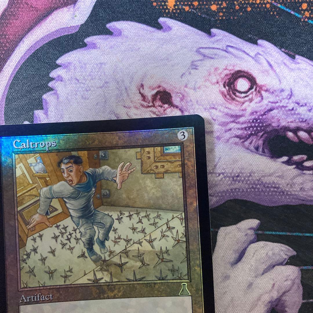 【UDS】Foil 鉄びし(英)