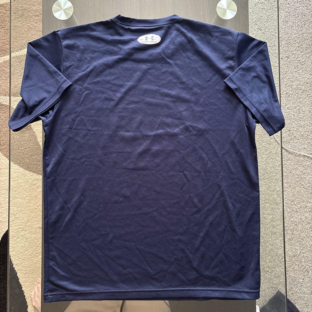 UA×東京大学“Warriors“ドライフィットトレーニングシャツMサイズ