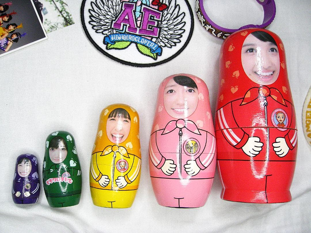 #ももいろクローバーZ #ももクロ #公式生写真 #雑誌 #グッズ他 #ジャンク