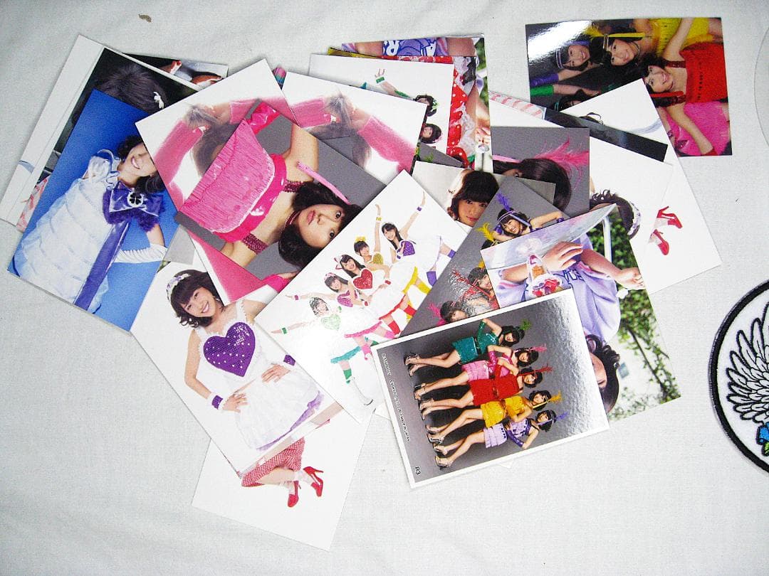 #ももいろクローバーZ #ももクロ #公式生写真 #雑誌 #グッズ他 #ジャンク