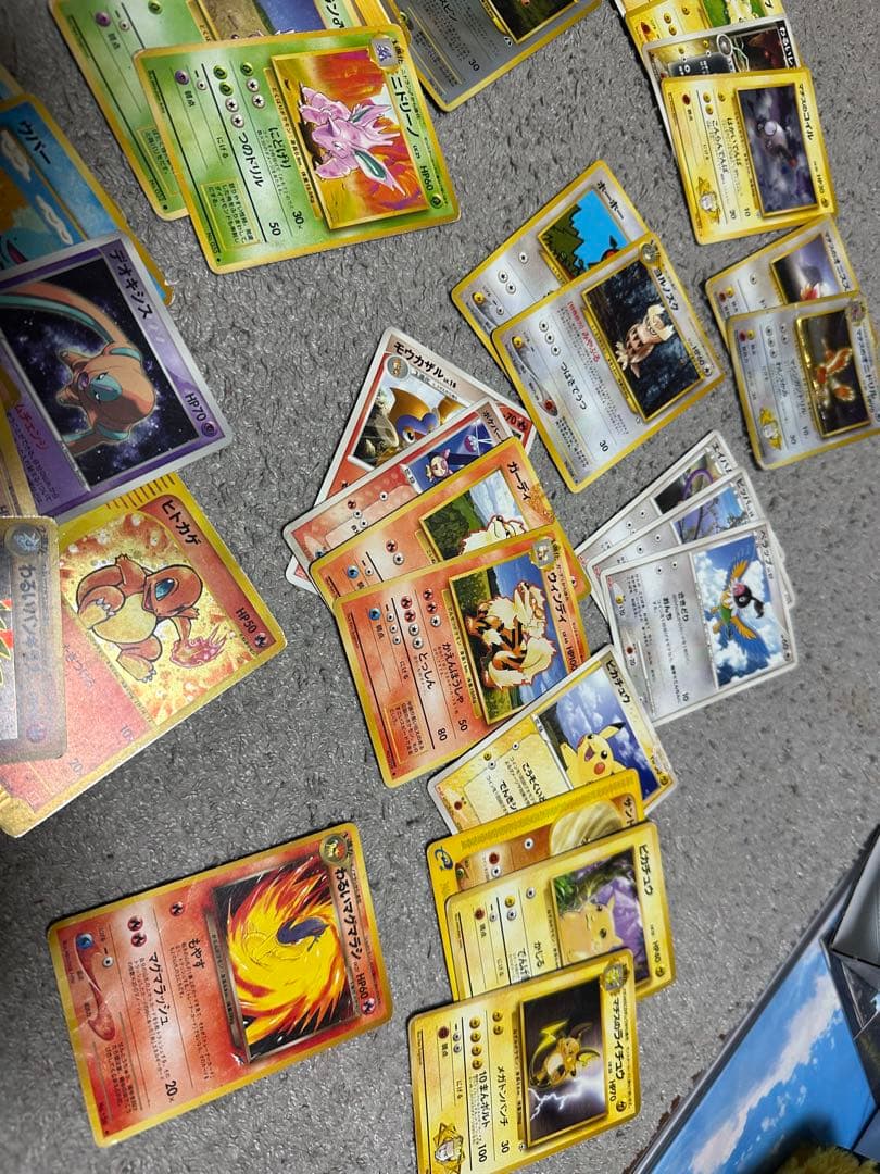 r*y様 ポケモンカード セット 多数　まとめ売り　旧裏　初代