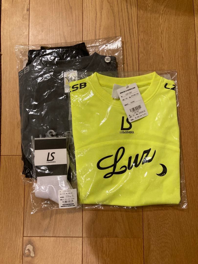 琉璃さま用　ルースイソンブラ　プラクティス上下セット　他140