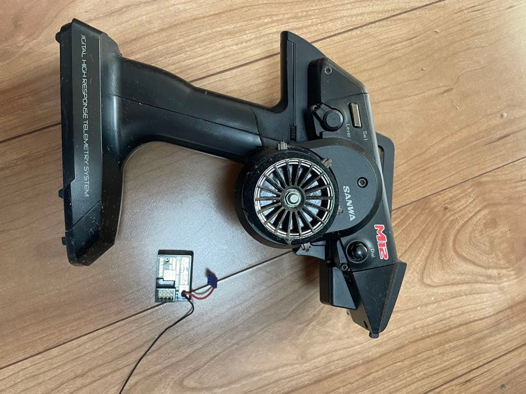 ホビーラジコン SANWA M12