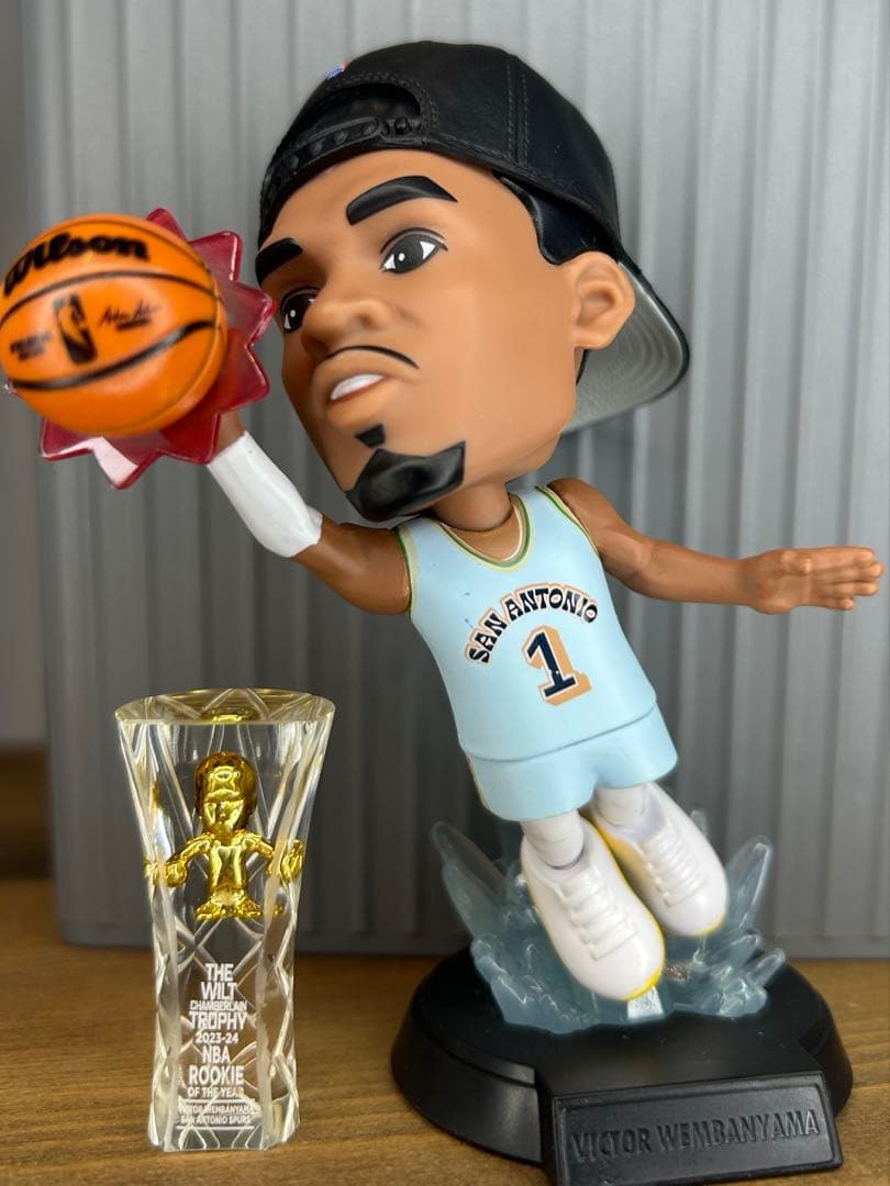 nba ballers ウェンバンヤマ　スーパーレア