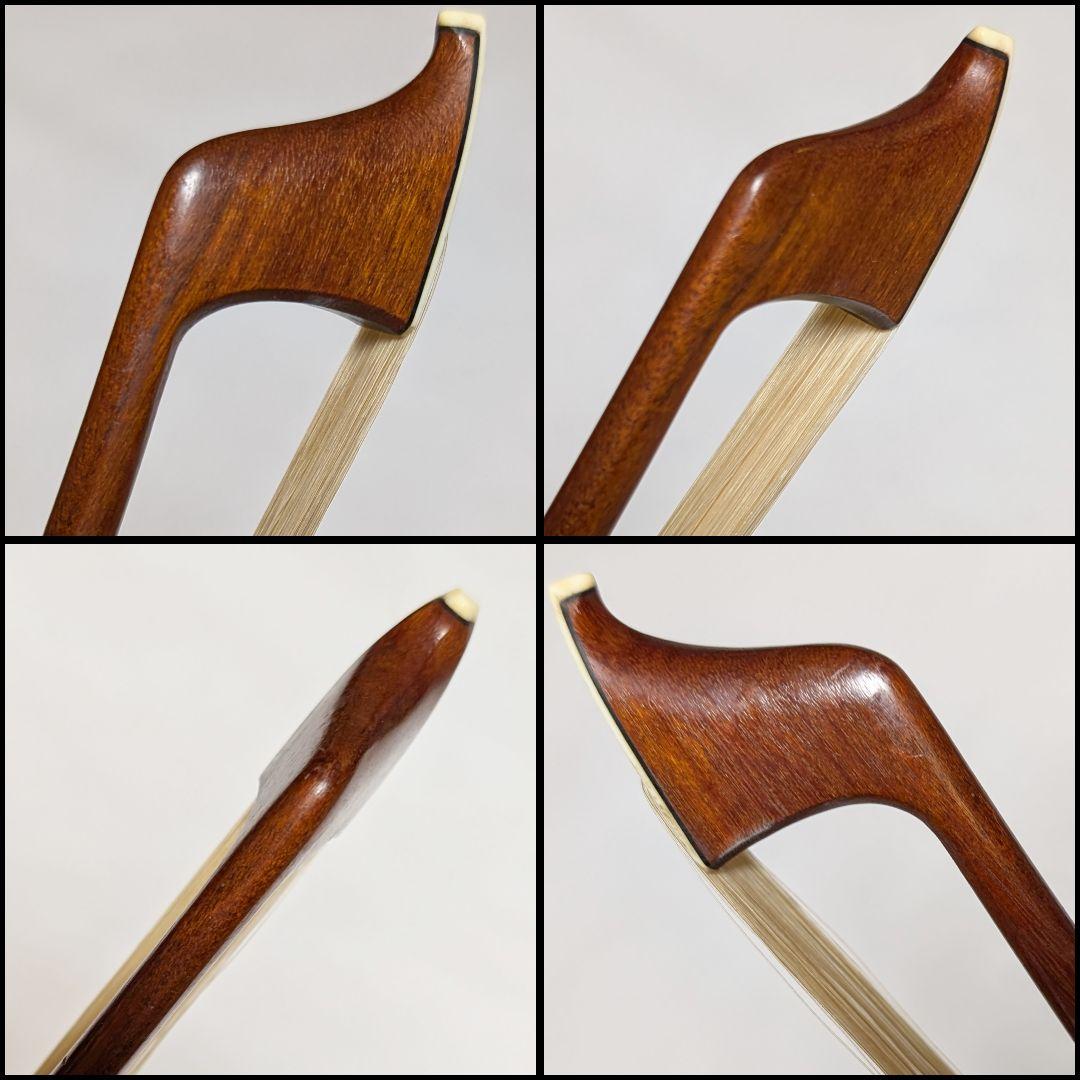 【チェロ弓】Finkel Allegro 4/4 送料込 中古 フルサイズ