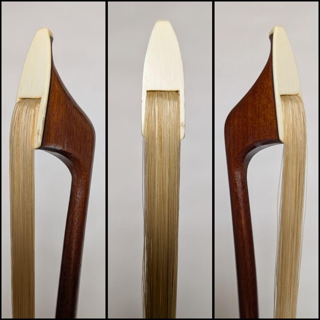 【チェロ弓】Finkel Allegro 4/4 送料込 中古 フルサイズ