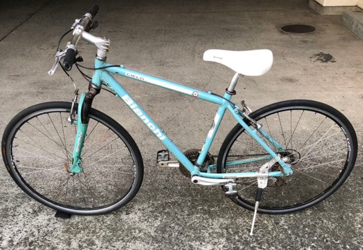 Bianchi Cielo クロスバイク 自転車