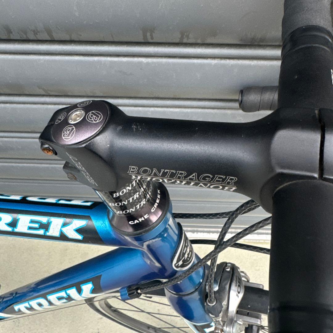 TREK SLR SUPERLIGHT ロードバイク
