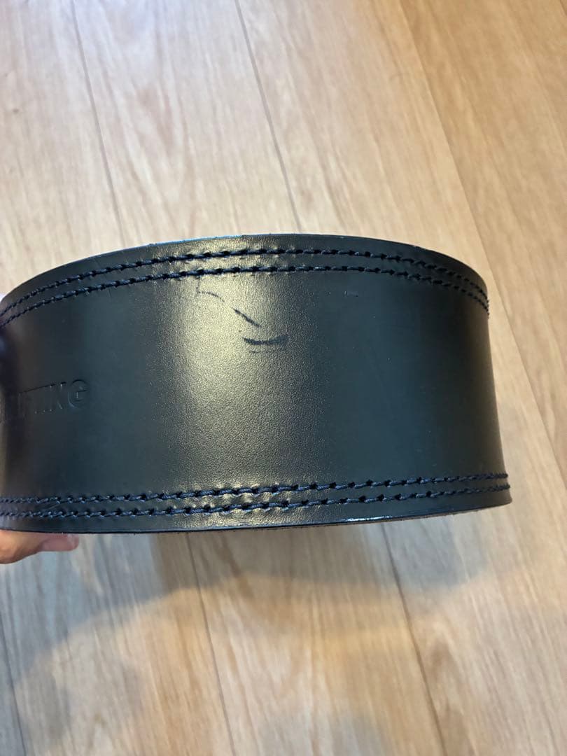 SBD トレーニング・パワーベルト 10mm Mサイズ