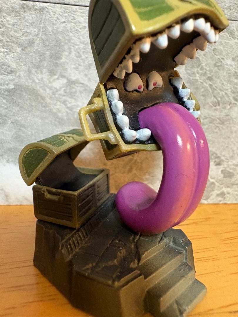 ドラゴンクエスト キャラクターフィギュアコレクション、モンスターズギャラリー6種