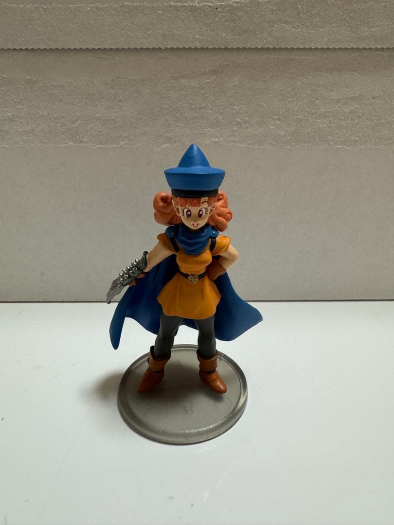 ドラゴンクエスト キャラクターフィギュアコレクション、モンスターズギャラリー6種