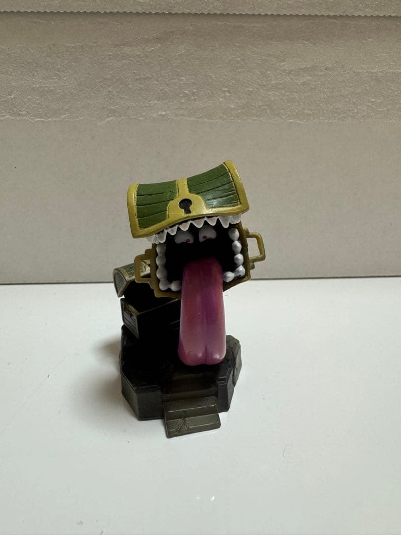 ドラゴンクエスト キャラクターフィギュアコレクション、モンスターズギャラリー6種