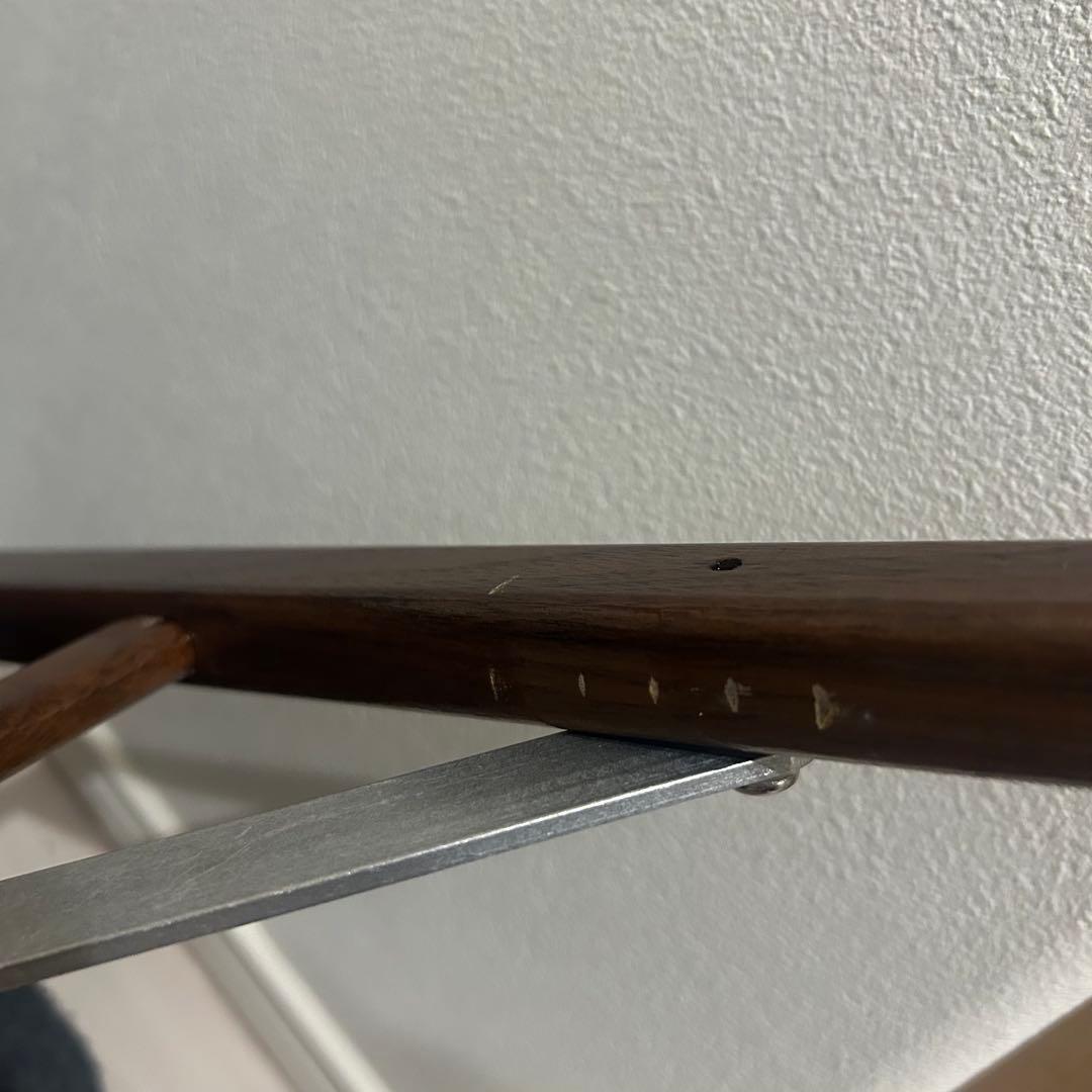 【希少なウォールナット】カーミットチェア USA製　BRAK