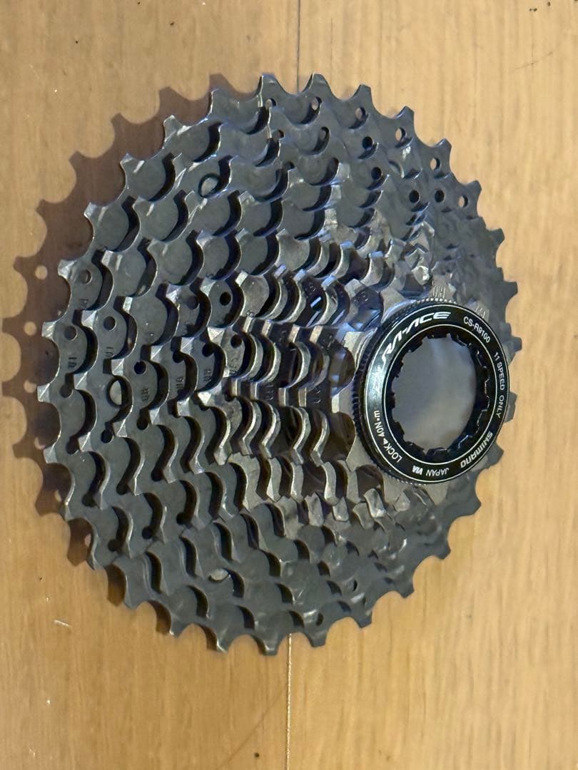 シマノDura-Ace CS-9100 11s 11-30T スプロケット