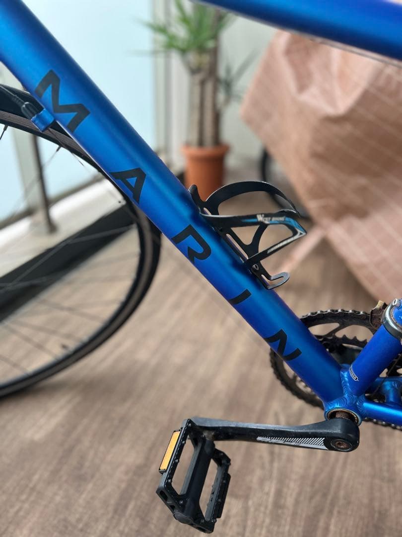 ★整備済★【MARIN】 2018年モデル ARGENTA  SE８F