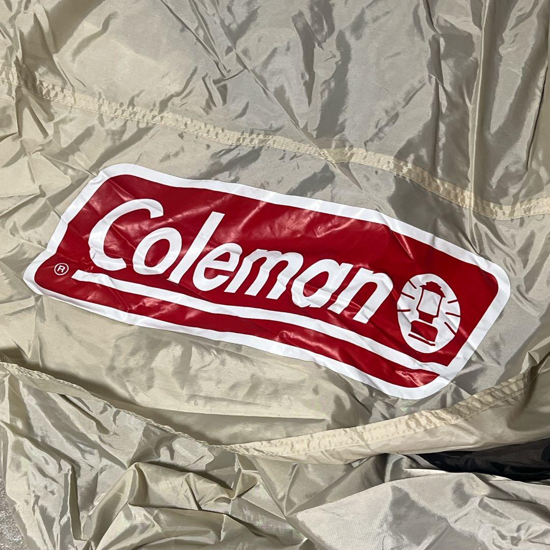 コールマン ウェザーマスター トンネルスクリーンタープ Coleman キャンプ