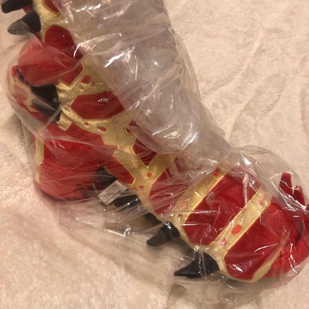 ポケモンセンター　ゲンシグラードン　ぬいぐるみ