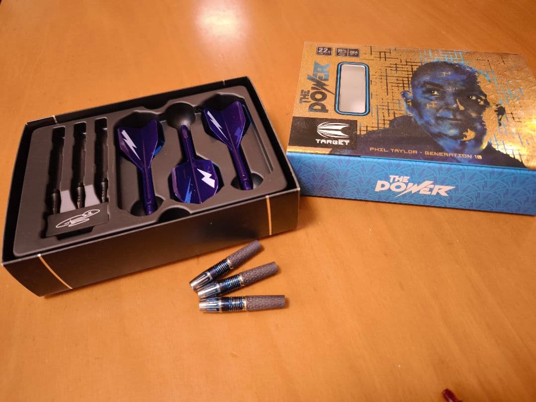 福*二様 The Power GEN10 SUPER DARTS EDITION