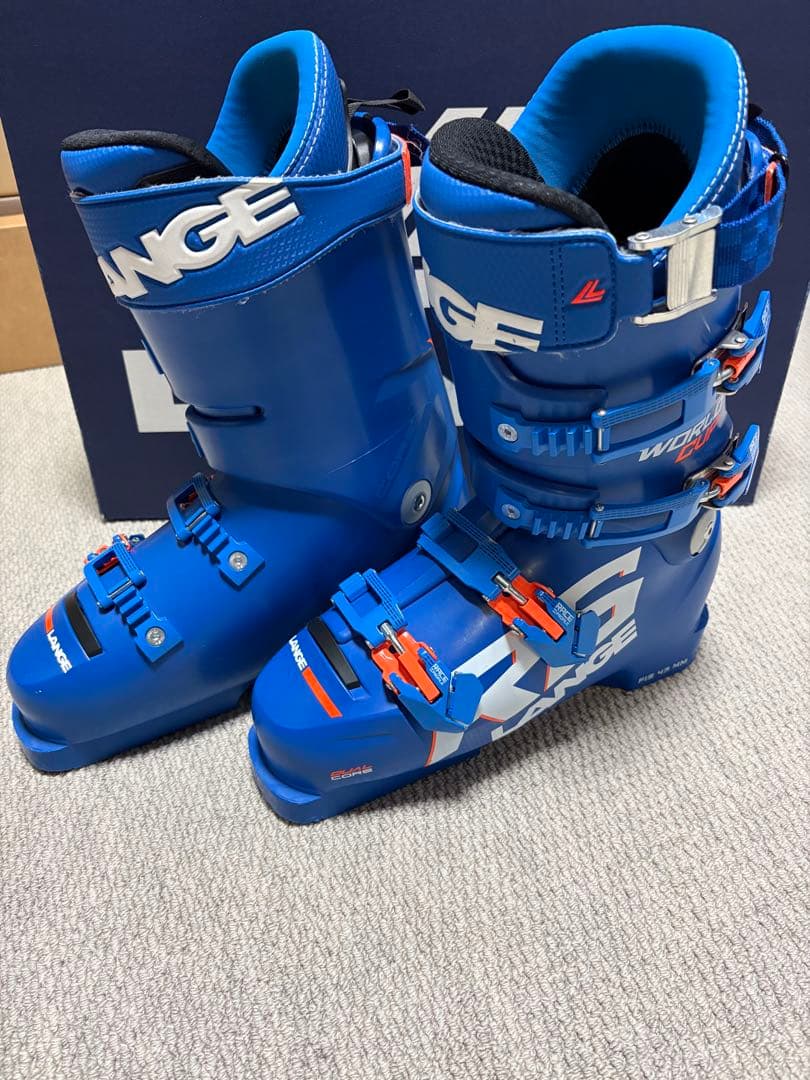 ラング スキーブーツ WC RS ZB 26.5