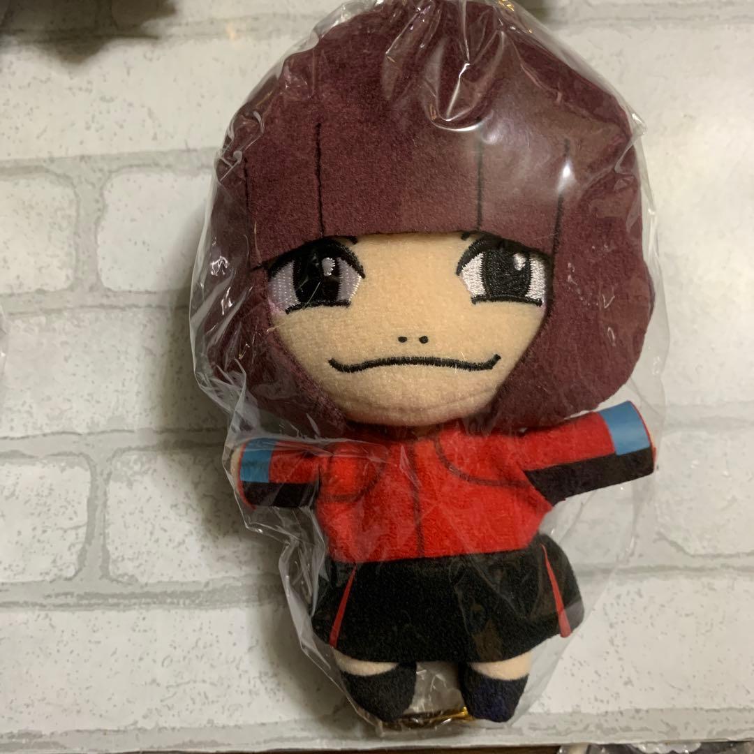 BiSH ぬいぐるみ　コンプリートセット