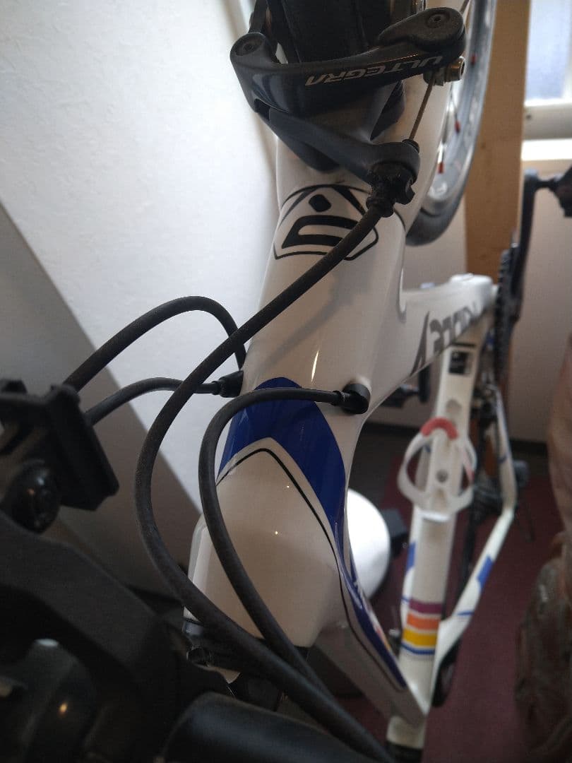 リドレー2015フェニックスフルカーボンフレーム アルテグラr8000フルコンポ