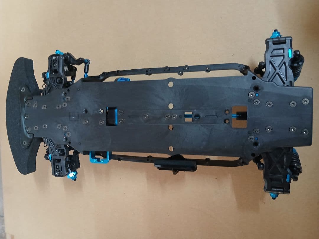 タミヤTB-05R　未走行