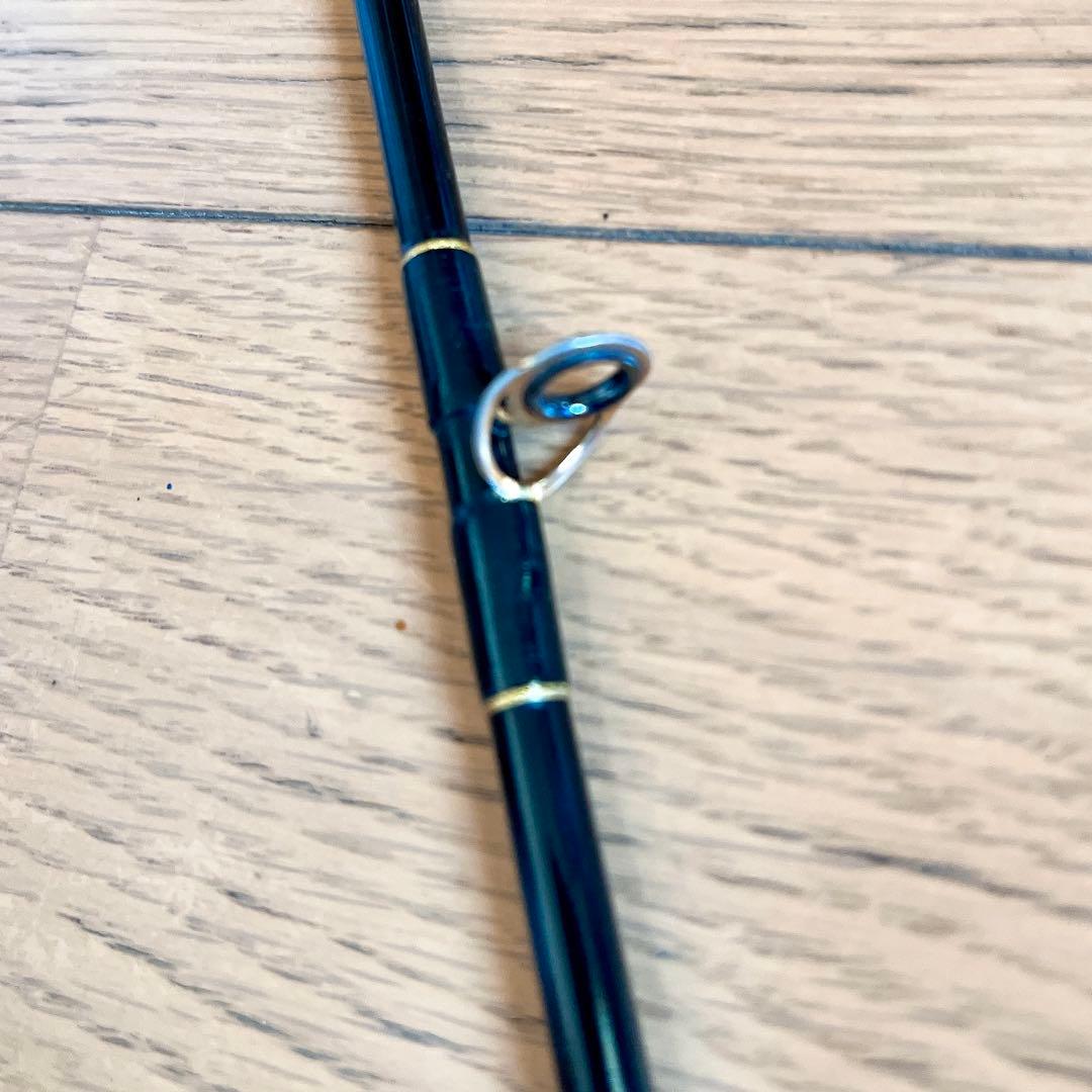 超希少 オフト 雷魚 七六 柔強 OFT