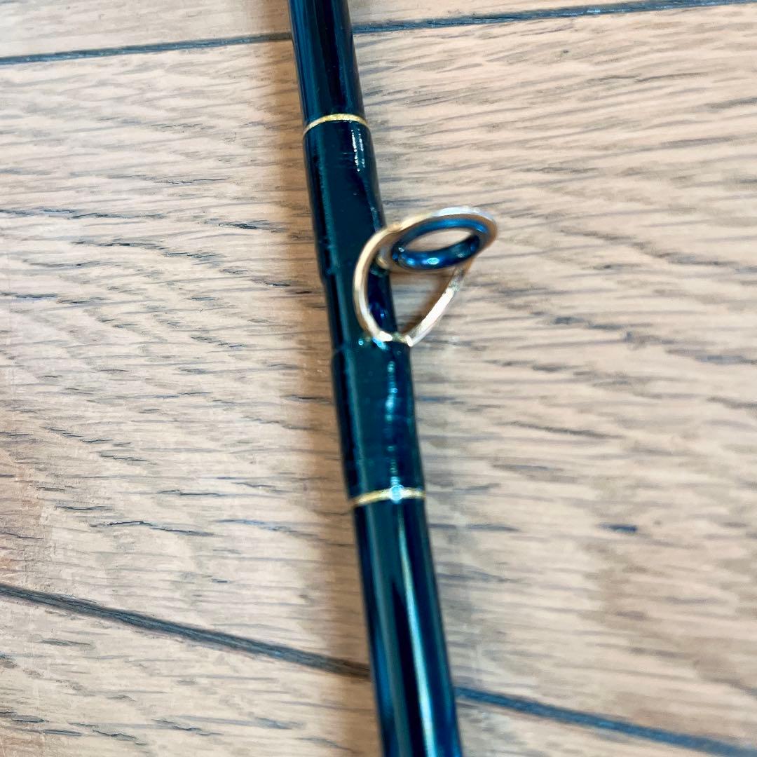 超希少 オフト 雷魚 七六 柔強 OFT