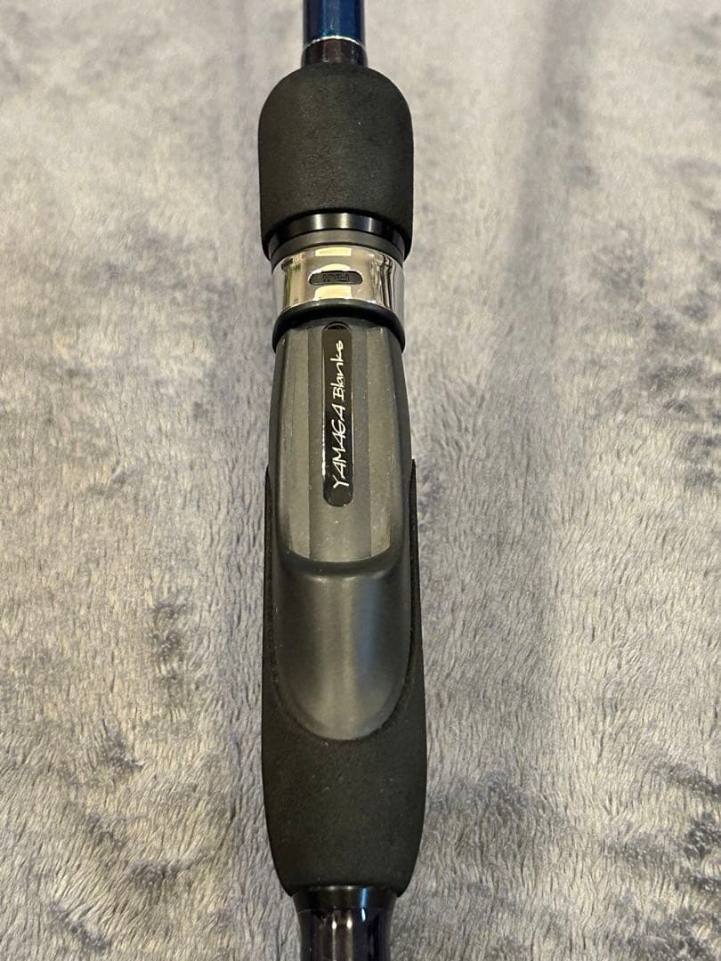 【送料込み・美品】ヤマガブランクス 22 ブルーカレント3 82