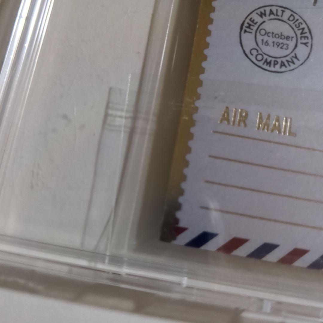 Disney100 EPOCH スチームボートウィリー WS-01 シリアル