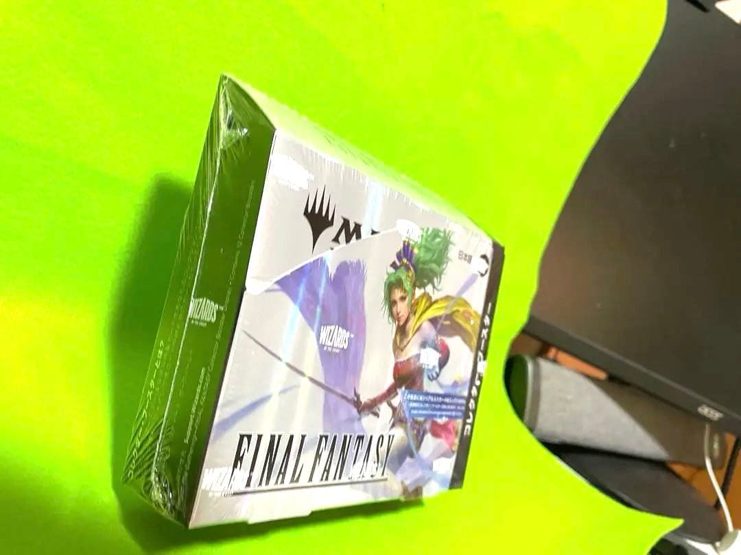 MTG FINAL FANTASYファイナルファンタジー コレクターブースター日