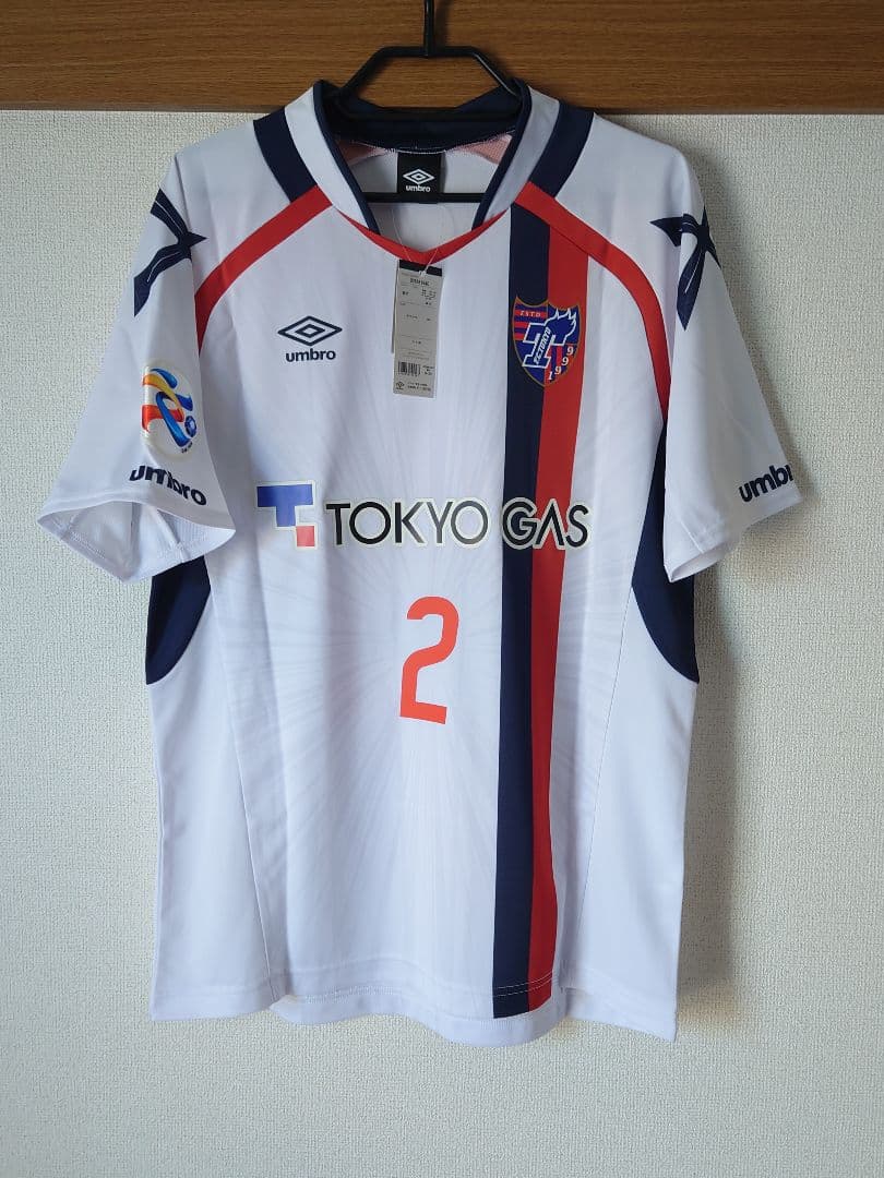 FC東京 2016 ACL 2nd 徳永悠平