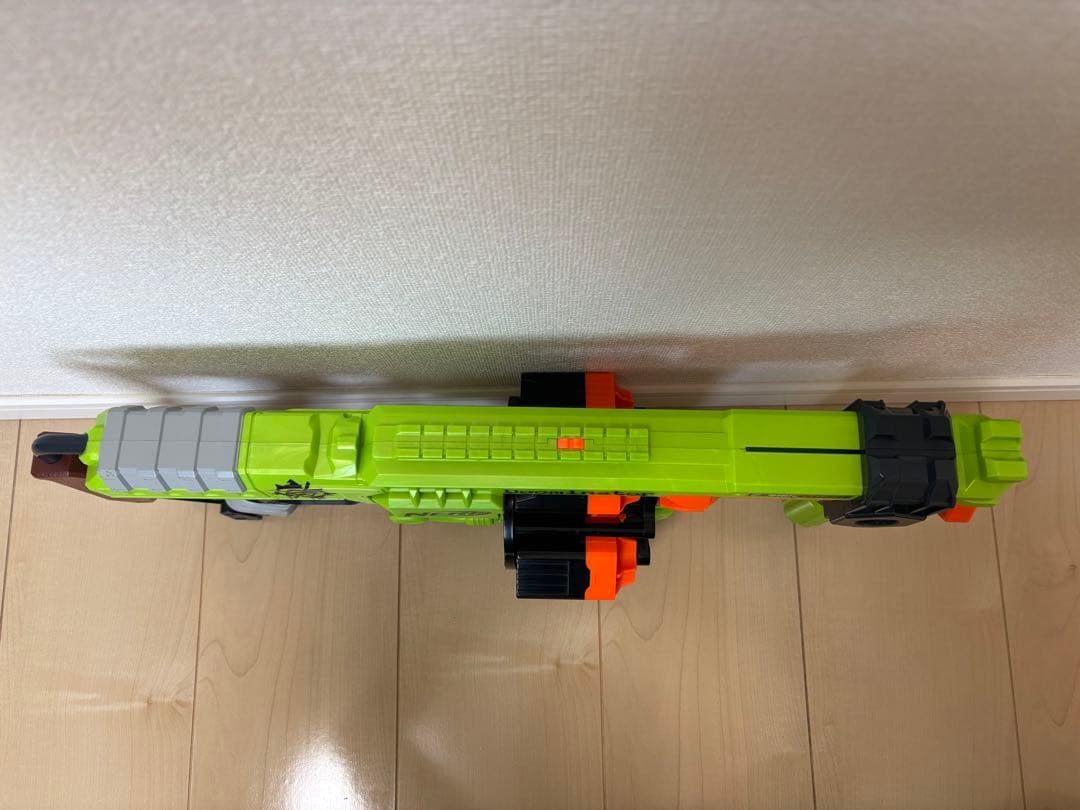 フ*★様 レア　nerf ナーフ　ゾンビストライク　ドゥーミネーター　オレンジト