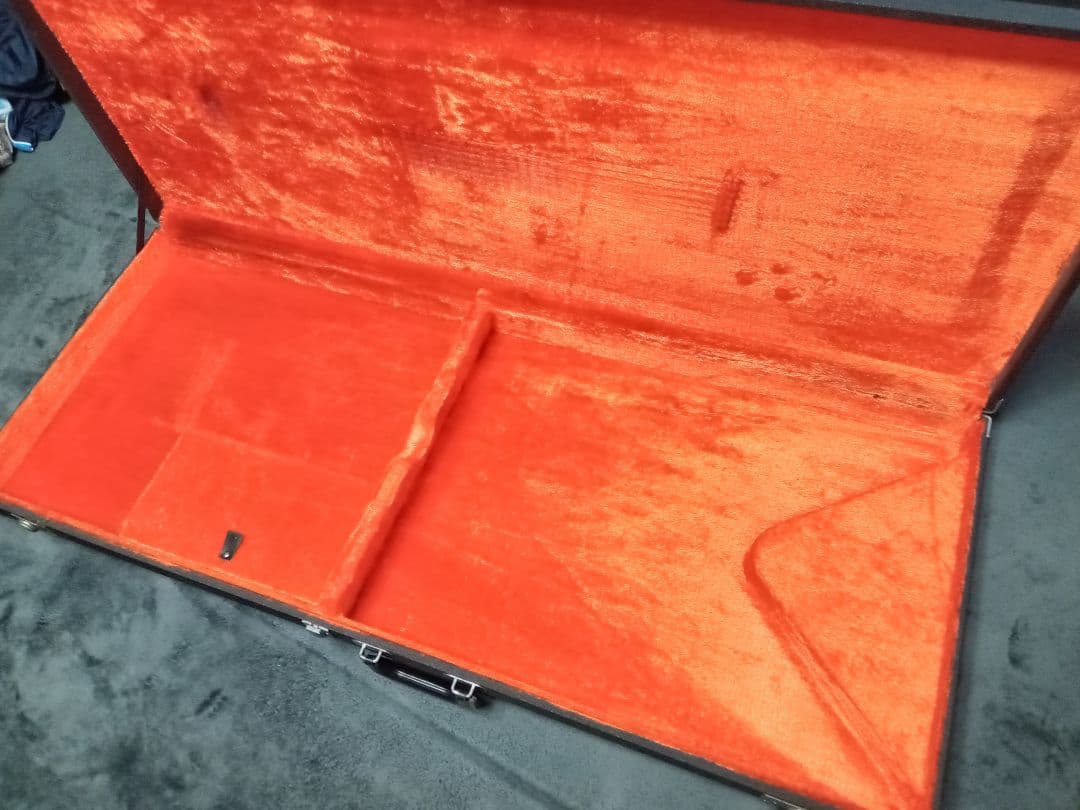 フライングV用ハードケース