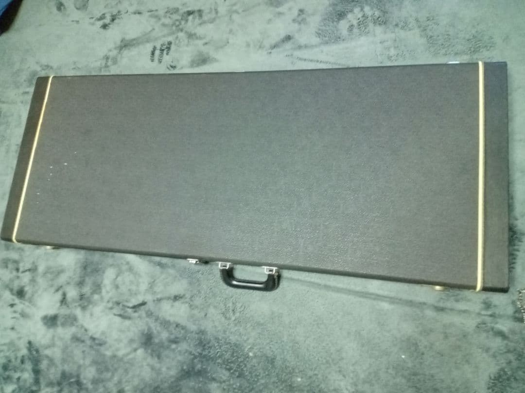 フライングV用ハードケース