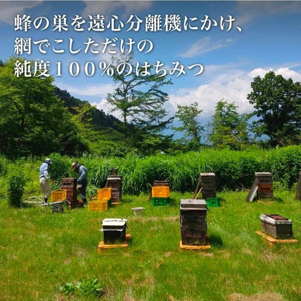 a150n【国産アカシア】八ヶ岳高原はちみつアカシア国産天然 1kg 新津養蜂園